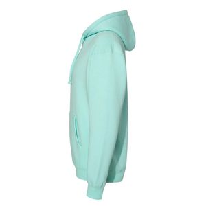 เสื้อฮู้ดผู้ชายแบบหนา คลาสสิค ผ้าฟลีซ อุ่นสบาย เหมาะสำหรับฤดูหนาว - Product Image 5