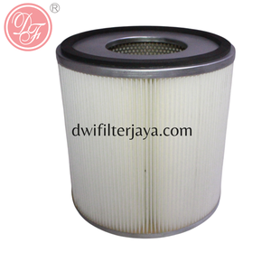 กระดาษกรองอากาศคุณภาพสูง ผ้ากรองฝุ่น ไส้กรองฝุ่นแบบตลับ - Product Image 1