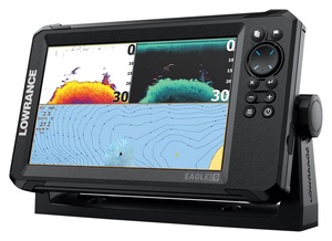 Lwance Eagle Eye 9" Fish Finder with Live Sonar - Product Image 4