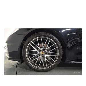 Enero de 2023 para Panamera 2.9 AWD Platinum Edition 21,304 km Asientos de cuero Techo solar panorámico Semiautomático Cámara trasera Izquierda - Product Image 4