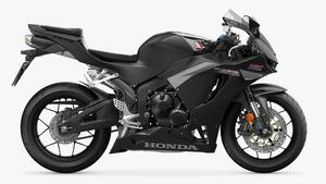 Motocicleta Deportiva CBR600RR 2024, 599cc, 260 Km/h, Lista para Enviar - Product Image 4