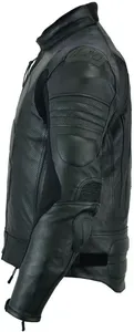 Premium <b>Men</b> <b>Leather</b> <b>Jacket</b> 2026 Genuine Cowhide <b>Leather</b> <b>Jacket</b> for Biker and Outdoor Use Manufacturer - Product Image 2