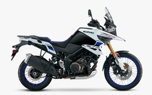 Moto V-STROM 1050DE 2026 pour adultes, 4 temps, refroidissement liquide - Offre exceptionnelle ! - Product Image 4