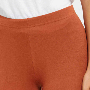 Leggings Deportivos de Yoga para Mujer, de Alta Calidad, Transpirables, de Secado Rápido, Cintura Elástica, Estampado Sólido, para Gimnasio y Fitness - Product Image 6