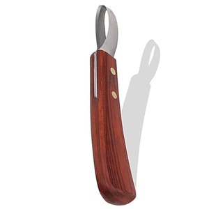 Herramienta de Cuidado y Aseo para Caballos al por Mayor con Construcción Duradera, Cuchillas para Pezuñas para Uso en el Cuidado Ecuestre - Product Image 3