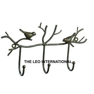 Wholesale Wood <b>Hook</b> Holder Wall Hanging Hat Hanger Bedroom Wooden Hanger Customizable Product <b>Hooks</b> & <b>Rails</b> - Product Image 2