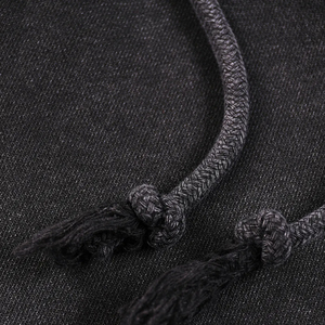 กางเกงสเวตเตอร์ผู้ชายผู้หญิงเอวยางยืดมีเชือกรูดขาตรง - Product Image 3