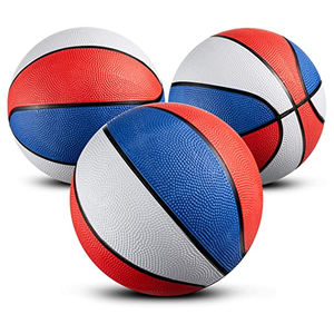 Balones de Baloncesto de Alta Calidad, Tamaño Oficial, Cubierta de Goma, Cámara de Goma Natural, Balones de Baloncesto con Tamaño Personalizable - Product Image 3