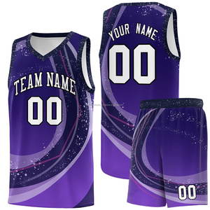Uniforme de voleibol de mejor estilo hecho en fábrica más vendido para adultos conjuntos de tarifas al por mayor - Product Image 3