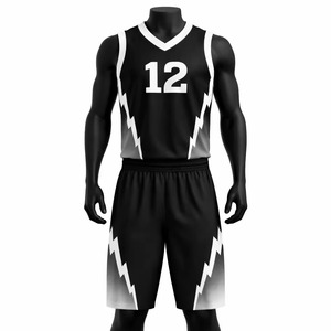 Tenue de Basketball Professionnelle pour Hommes – Maillot Sans Manches Respirant et Séchage Rapide, Short Décontracté pour Tournois et Activités Extérieures en Équipe - Product Image 1