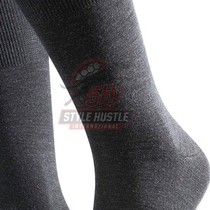Diseña tus propios calcetines casuales para hombre, hechos a medida, al por mayor, calcetines deportivos casuales para hombre de alta calidad - Product Image 4