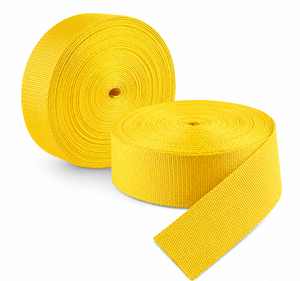 Rouleau de sangle en polyester pour couture industrielle, 3 pouces, résistance à l'usure supérieure pour bagages et produits pour animaux de compagnie, service de marque privée - Product Image 5
