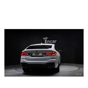 BMW Gran Turismo (GT) 630i XDrive M Sport 2022 con Cámara Trasera, Caja de Cambios Automática, Volante a la Izquierda, 36,961 km - Product Image 4