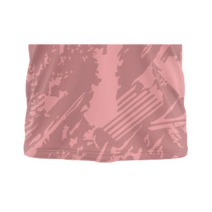 เสื้อยืดโอเวอร์ไซส์ผ้าฟลีซโพลีเอสเตอร์ 100% สำหรับผู้ชาย ย้อมสีแบบ Garment Dyed สั่งทำโลโก้ได้ ระบายอากาศ แห้งเร็ว รับผลิตแบบ OEM/ODM - Product Image 3