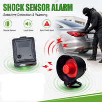 Alarma para Auto Prestige, Sistemas de Alarma de Seguridad para Automóviles con Inmovilizador Automático