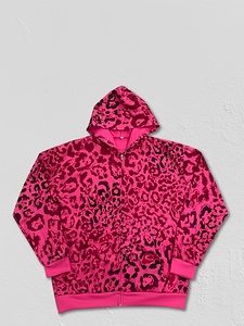 Sweat-shirt à capuche surdimensionné en molleton épais avec logo personnalisé pour homme, 500/460/400 g/m², épaules tombantes, motif imprimé, hiver - Product Image 1
