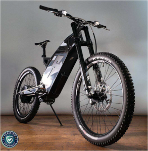 OFFRE SPÉCIALE Vélo électrique à suspension intégrale Stealth's B52R neuf, qualité industrielle, garantie de 3 ans - Product Image 1