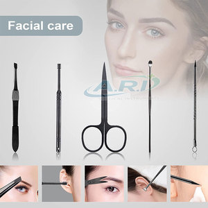 Kit de Pedicura Profesional para el Cuidado de las Uñas, Set con Cortaúñas, Limas, Pulidores, Empujadores de Cutículas, Herramientas para el Cuidado de los Pies - Product Image 5