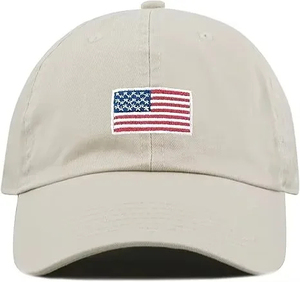 Casquettes de sport souples personnalisées avec logo brodé – Vente en gros – Polyester respirant et imperméable de haute qualité – Style Y2K – Chapeau de golf et de baseball - Product Image 2