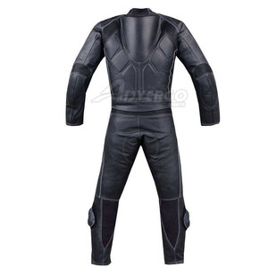 Combinaisons en cuir pour moto 2026, fabriquées au Pakistan, vêtements de moto, combinaison en cuir pour course moto - Product Image 3