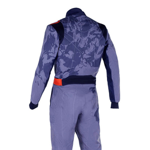 Traje de Carreras de Karts con Diseño Más Popular, Material Personalizado, Traje de Carreras de Karts para Hombre y Mujer, Traje de Carreras con Logotipo Personalizado - Product Image 6