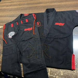 Kimono de Jiu Jitsu Unisex de Alta Calidad, Hecho a Medida, Tejido de Perlas, Algodón, Uniforme de Judo, Servicio OEM Disponible - Product Image 2