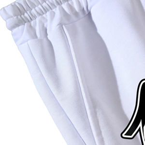 Shorts de basketball en mesh personnalisés avec logo, respirants, à séchage rapide, pour hommes, shorts de sport d'entraînement, coupe ample, uniforme de fitness - Product Image 5