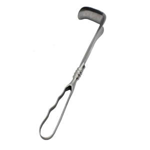 ชุดเครื่องมือผ่าตัดเหล็กธรรมดาแบบแมนนวล ราคาดีที่สุด 7 ชุด สำหรับนรีเวชวิทยา ได้รับการรับรองมาตรฐาน CE ระดับ I ปลอดภัยตามมาตรฐาน MFDS รับประกัน 1 ปี - Product Image 2