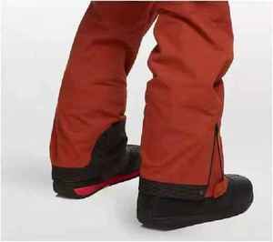 Pantalon de ski professionnel personnalisé OEM pour homme, avec bretelles, haute qualité, pour sports de plein air - Product Image 5