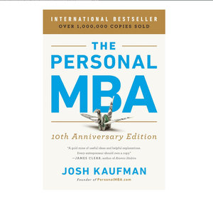 ธุรกิจหลักส่วนตัว MBA (ใหม่) โดยไม่มีปริญญาอย่างเป็นทางการ | ฉบับปกอ่อน (ขายส่ง) - Product Image 3