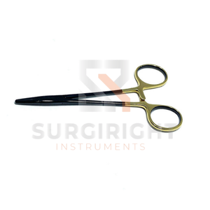 Porte-aiguilles en acier inoxydable, instrument chirurgical médical réutilisable, tailles personnalisées, durable, OEM par Blush Surgical - Product Image 6