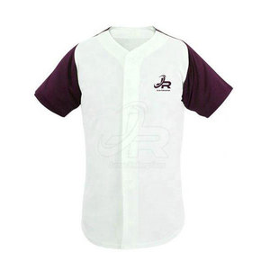 Uniforme de béisbol para hombre de venta directa de fábrica, hecho en Pakistán, ropa deportiva transpirable. - Product Image 2