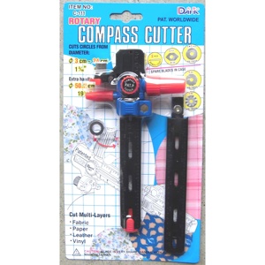 Cortador de Tela Rotatorio de Alta Calidad DAFA C-111, Herramientas de Patchwork OEM, Manualidades de Acolchado, Costura, Hecho en Taiwán - Product Image 1