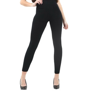 Ensemble sans couture pour femmes, vêtements de sport, Legging de Yoga, taille haute et manches longues, vente en gros - Product Image 1
