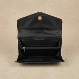 Bolso de mano de cuero repujado estilo vaquero vintage de verano 2026, de moda occidental - Product Image 6