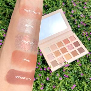 FOCALLURE FA100 อายแชโดว์พาเลทขายส่ง ขายดีที่สุดตามความต้องการ อายแชโดว์สุดหรู - Product Image 3