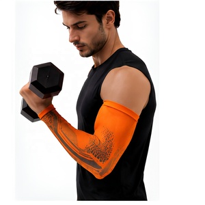 Mangas de Compresión Personalizadas para Ciclismo, Baloncesto, Fútbol, Béisbol, Golf - Protección UV, Resistentes al Agua, para Actividades al Aire Libre - Product Image 4