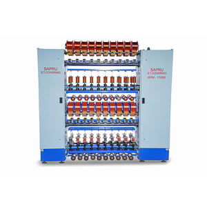Máquina de Recubrimiento de Zari con Rodillo de Presión de Metal ST Premium, Maquinaria de Hilatura de Alto Rendimiento, 7.5-15 Kw, Automática, Mejor Precio - Product Image 1