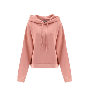 Sweat à capuche classique pour femme en tissu doux et confortable, avec capuche ajustable, poche kangourou avant, manches longues, coupe décontractée, idéal pour l'école - Product Image 5