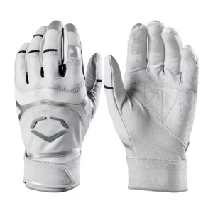 Gants de frappe de baseball sur mesure, prix de gros, qualité supérieure pour adultes et jeunes, adhérence maximale, confort optimal, gants de frappe de softball - Product Image 1