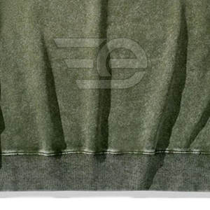 Sweat-shirts délavés pour hommes, décontractés, tendance, doux, confortables, à manches longues, légers, style streetwear - Product Image 6