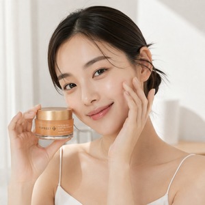 Crème exosome, crème visage, crème Cica, fournisseur de crème hydratante au panthénol, soin pour peaux ternes, crème à la niacinamide, crème anti-rides - Product Image 2