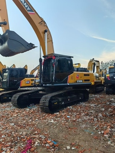 Earth-moving Machinery <b>Cheap</b> and High Quality Second Hand Heavy Equipment Used Sany SY305H Crawler Excavators - Product Image 5
