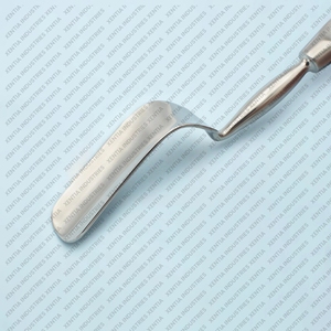 Rétracteur vaginal Breisky 30mmx100mm, Spéculum vaginal latéral en acier inoxydable, Rétracteur chirurgical, Instruments chirurgicaux gynécologiques - Product Image 3