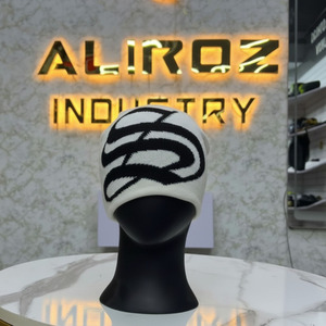 Gorros de Invierno Cálidos para Exteriores al por Mayor, MOQ Bajo, OEM ODM, Gorro de Punto Elegante, Nuevo Gorro de Punto en Venta - Product Image 5