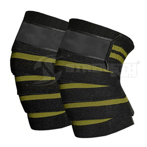 Meilleures ventes : Bandes de compression pour genoux personnalisées en gros, pour la musculation, la gym et l'entraînement - Product Image 2