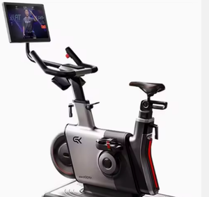 Écran LCD pour vélo en acier, résistance magnétique, haute valeur de couleur, écran 36 couleurs, facile à utiliser, prêt à être expédié - Product Image 2