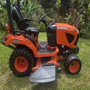 รถแทรกเตอร์คูโบต้า BX2680 คุณภาพเยี่ยม สำหรับงานเกษตรที่เชื่อถือได้ พร้อมสมรรถนะที่แข็งแกร่ง โครงสร้างทนทาน และราคาขายส่ง - Product Image 6