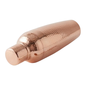 Coctelera de Cobre Hecha a Mano, Diseño Exclusivo, la Más Vendida, Juego de Herramientas para Bar y Vino, Coctelera para Mezclar Bebidas, para Fiestas en Casa - Product Image 4