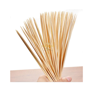 Brochettes en bambou de haute qualité, écologiques, bâtonnets alimentaires naturels pour le marché mondial de la vente en gros - Product Image 4
